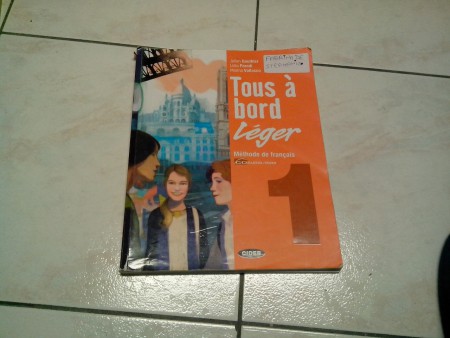 Tous à Bord legèr 1 